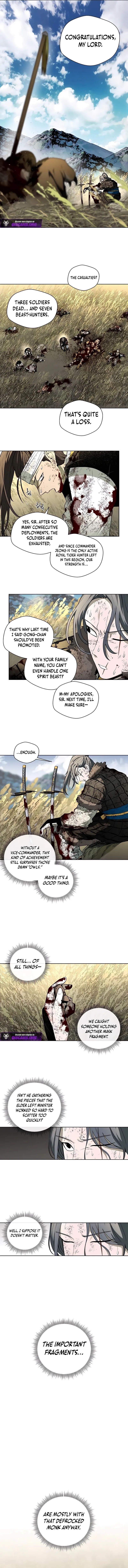 Read Human Mask chapter 47 image 16 on Lezhin
