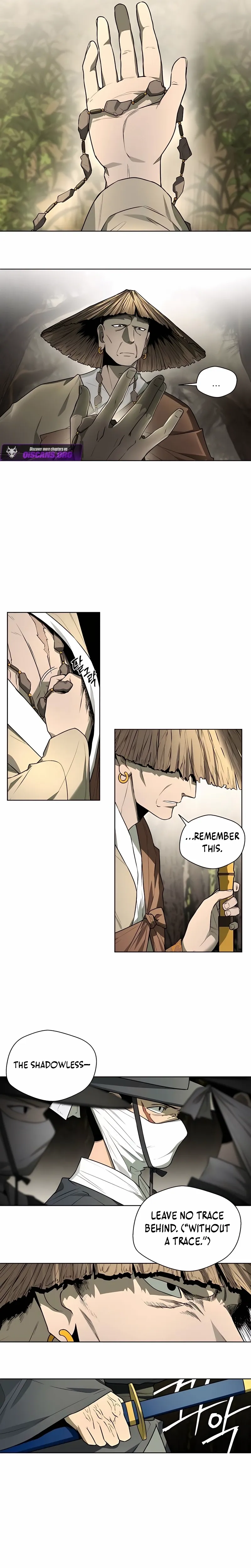 Read Human Mask chapter 47 image 17 on Lezhin