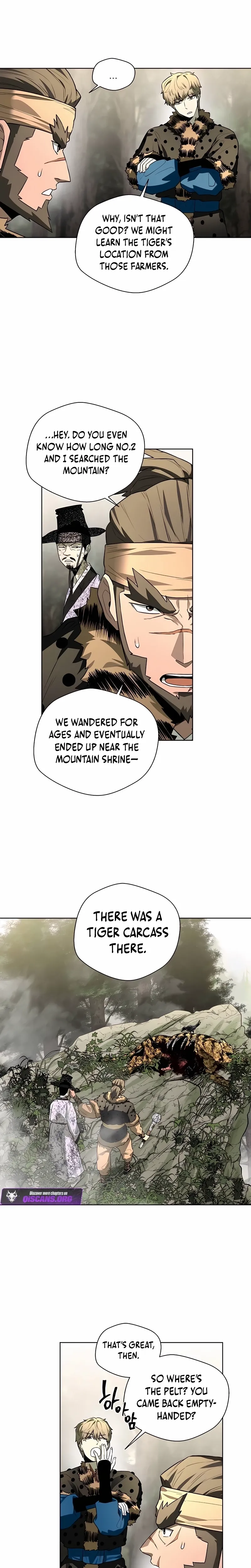 Read Human Mask chapter 47 image 19 on Lezhin