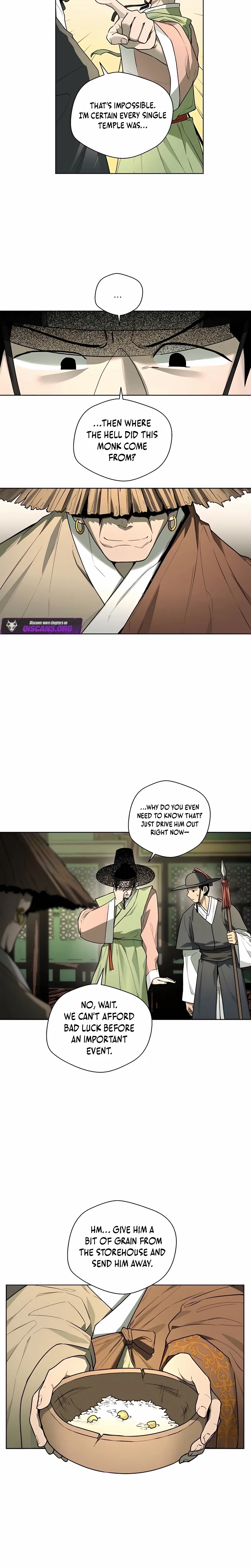 Read Human Mask chapter 47 image 2 on Lezhin