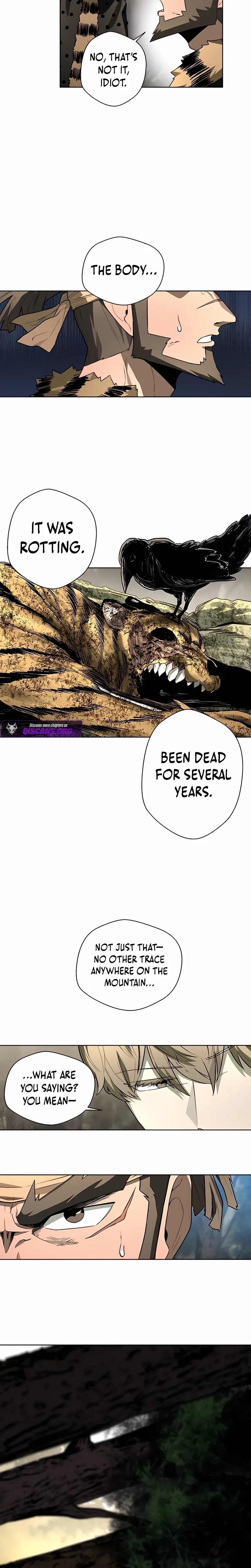 Read Human Mask chapter 47 image 20 on Lezhin