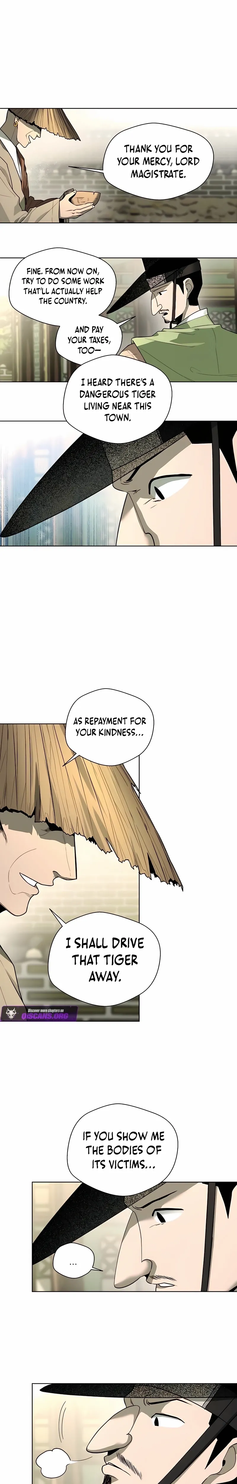 Read Human Mask chapter 47 image 3 on Lezhin