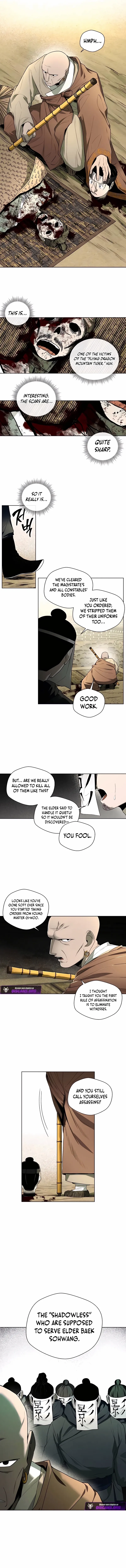 Read Human Mask chapter 47 image 5 on Lezhin