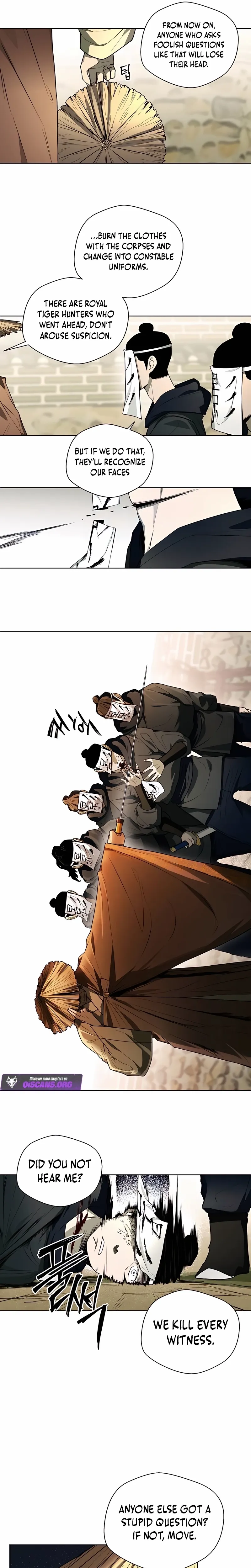 Read Human Mask chapter 47 image 6 on Lezhin
