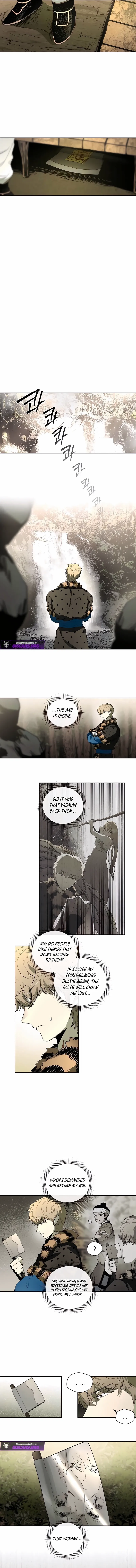 Read Human Mask chapter 47 image 9 on Lezhin