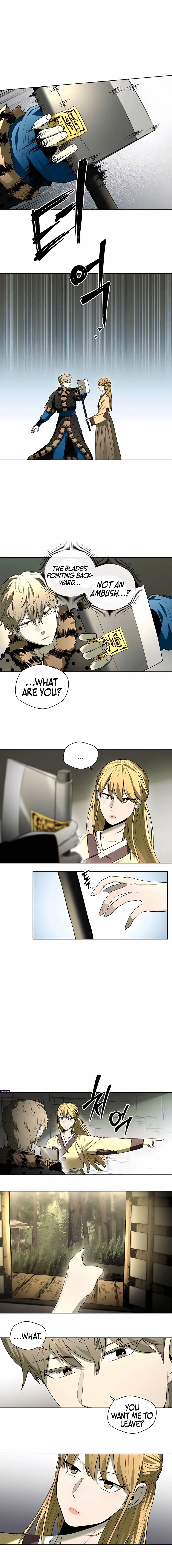Read Human Mask chapter 48 image 11 on Lezhin