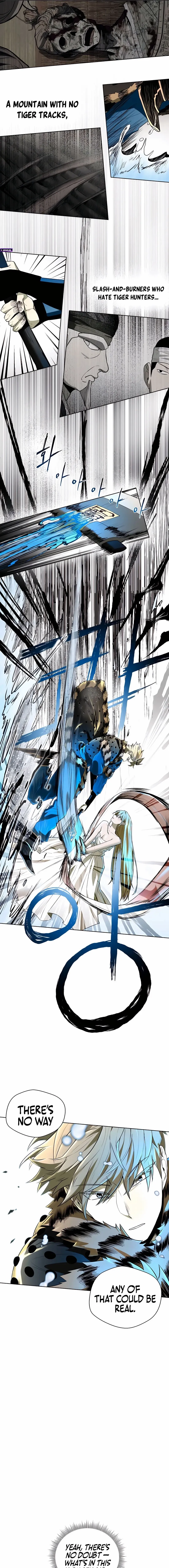 Read Human Mask chapter 48 image 18 on Lezhin