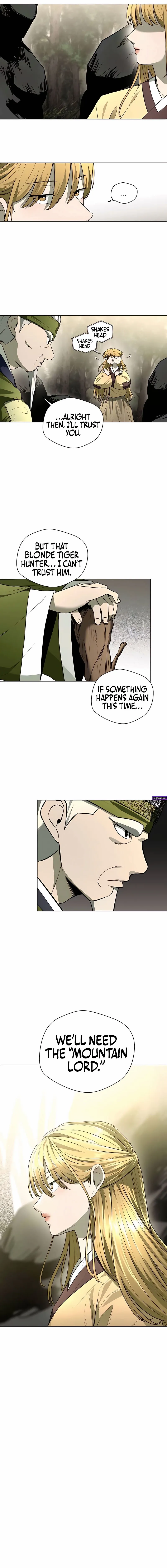 Read Human Mask chapter 48 image 5 on Lezhin