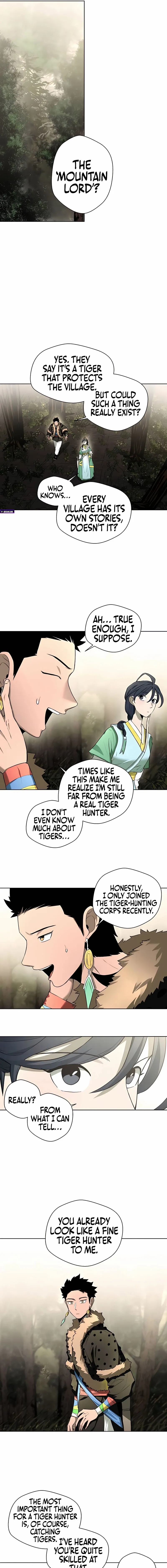 Read Human Mask chapter 48 image 6 on Lezhin