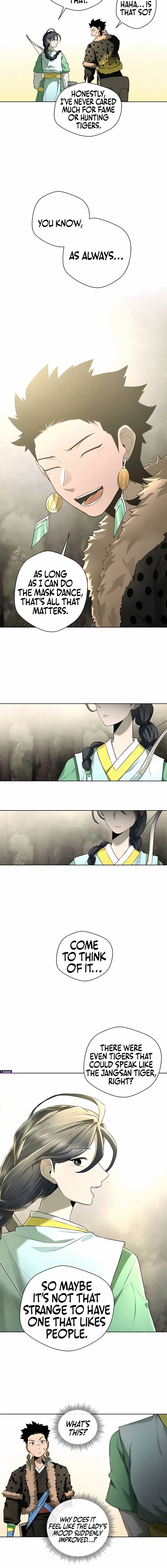 Read Human Mask chapter 48 image 7 on Lezhin