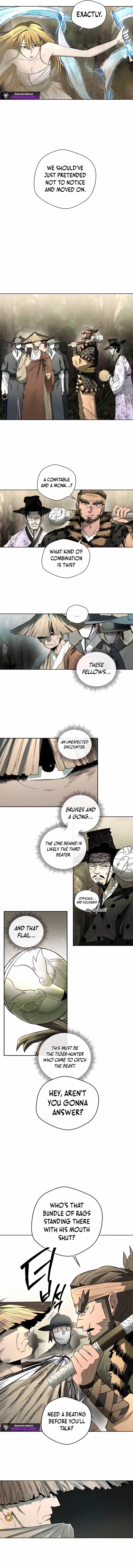 Read Human Mask chapter 49 image 13 on Lezhin