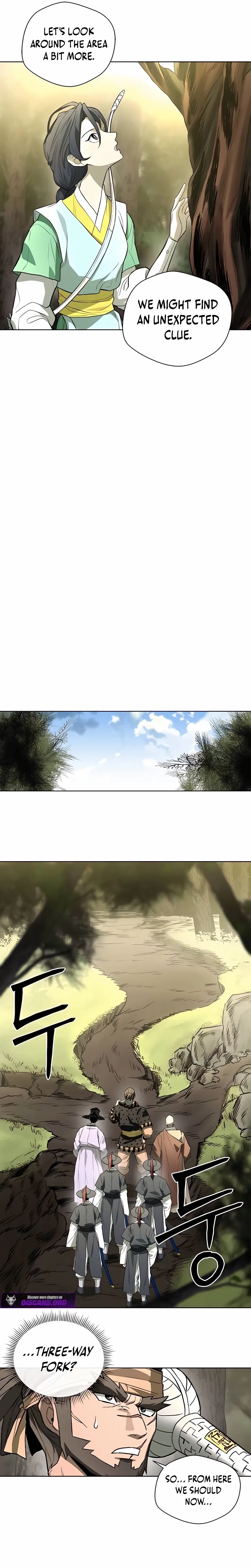 Read Human Mask chapter 49 image 18 on Lezhin