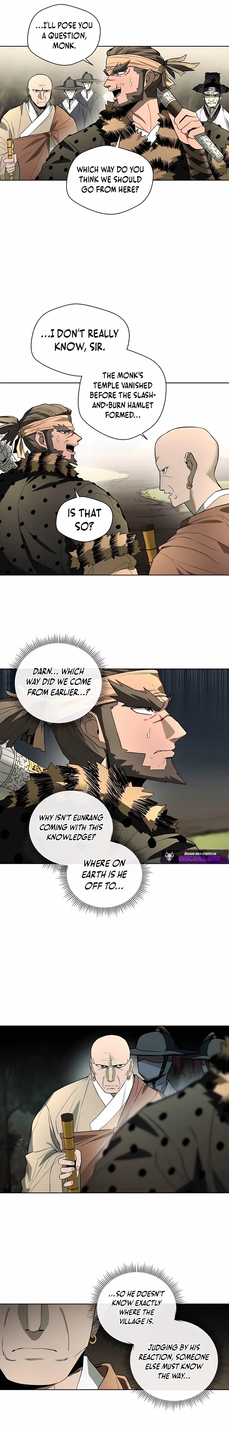 Read Human Mask chapter 49 image 19 on Lezhin