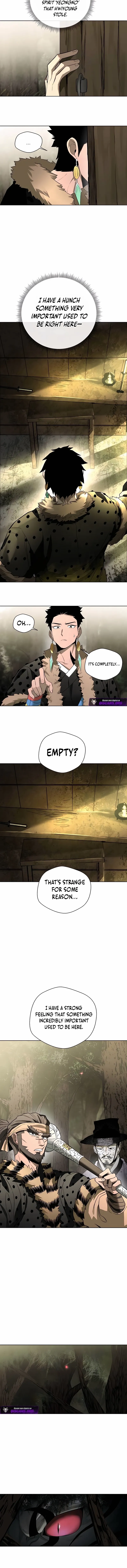 Read Human Mask chapter 49 image 23 on Lezhin