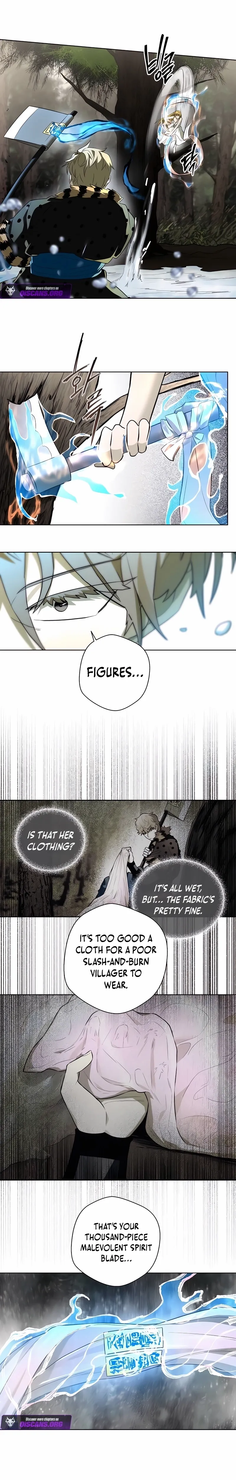 Read Human Mask chapter 49 image 4 on Lezhin