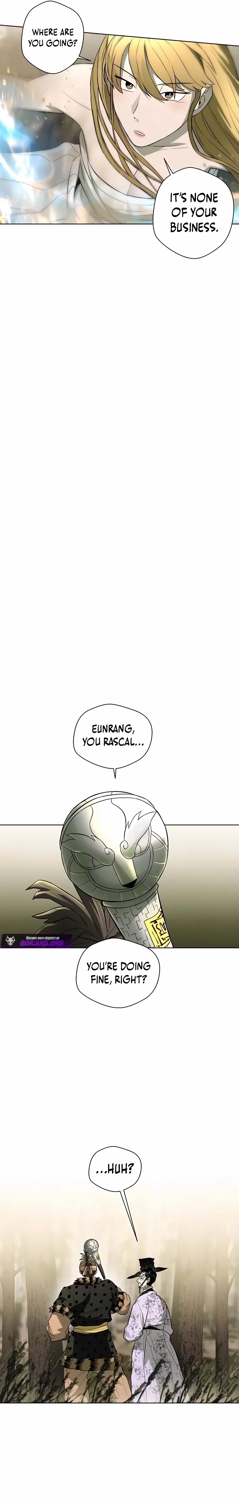Read Human Mask chapter 49 image 7 on Lezhin