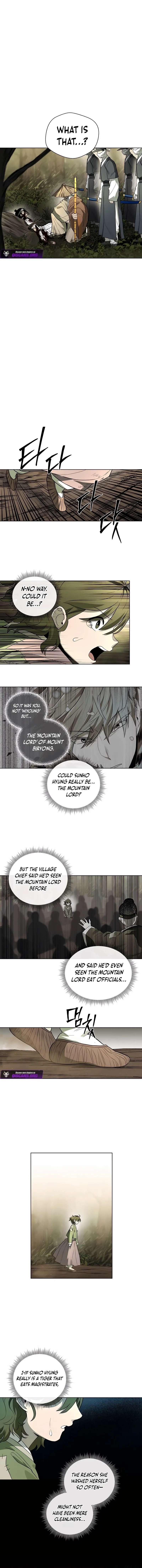Read Human Mask chapter 49 image 9 on Lezhin