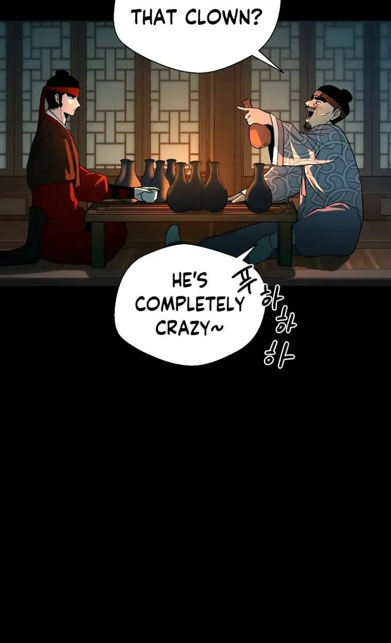 Read Human Mask chapter 5 image 15 on Lezhin
