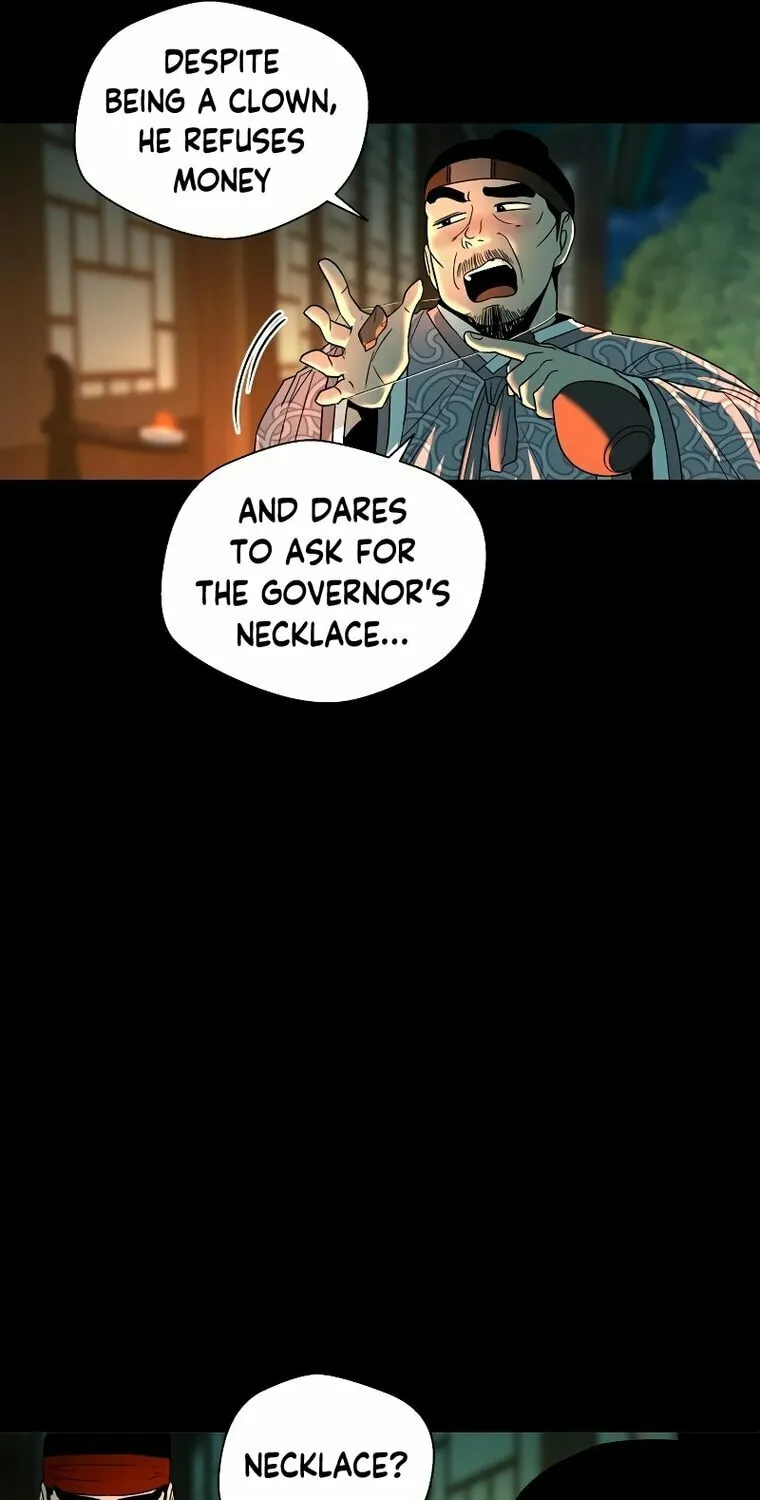 Read Human Mask chapter 5 image 16 on Lezhin