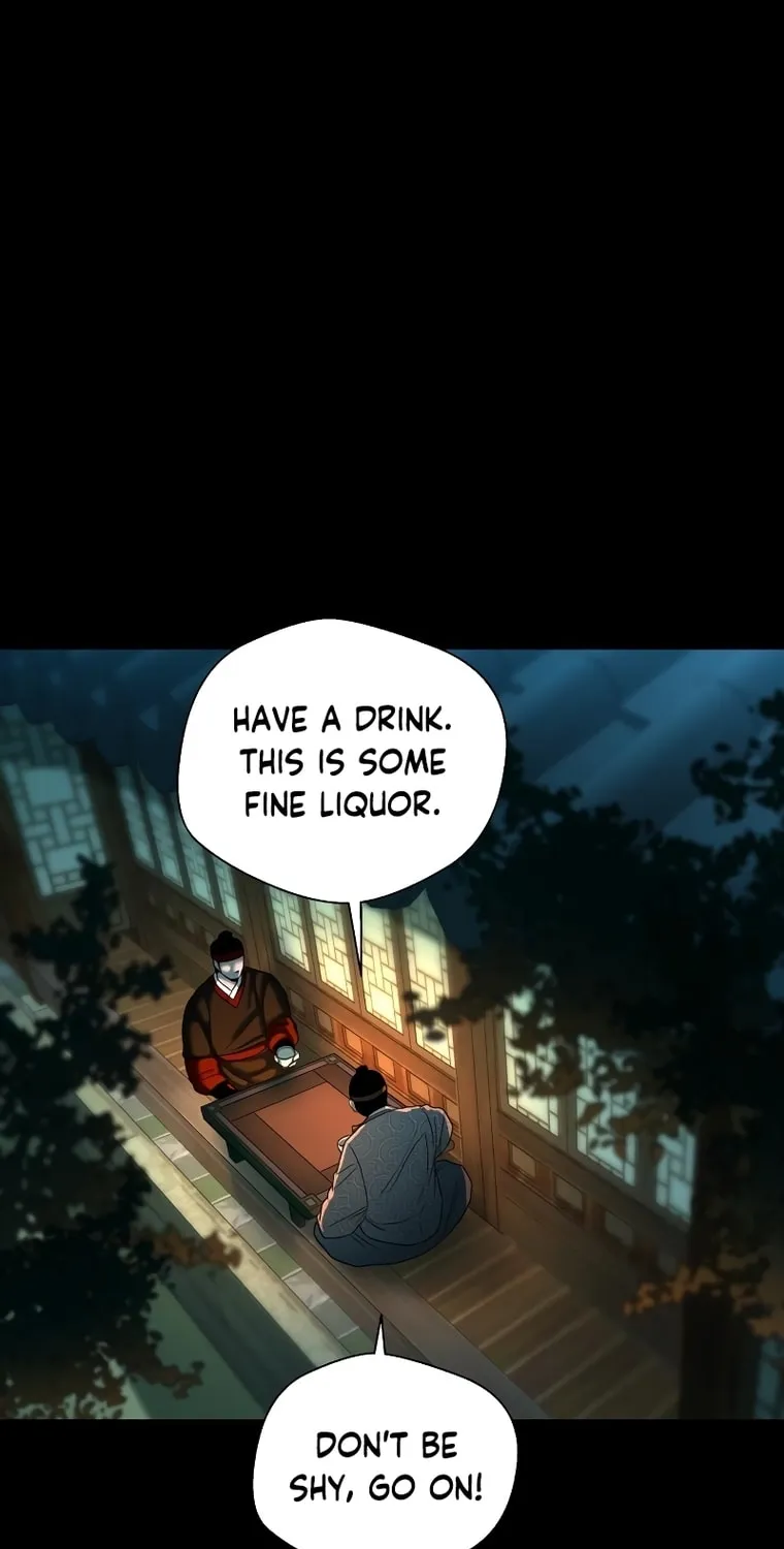 Read Human Mask chapter 5 image 2 on Lezhin