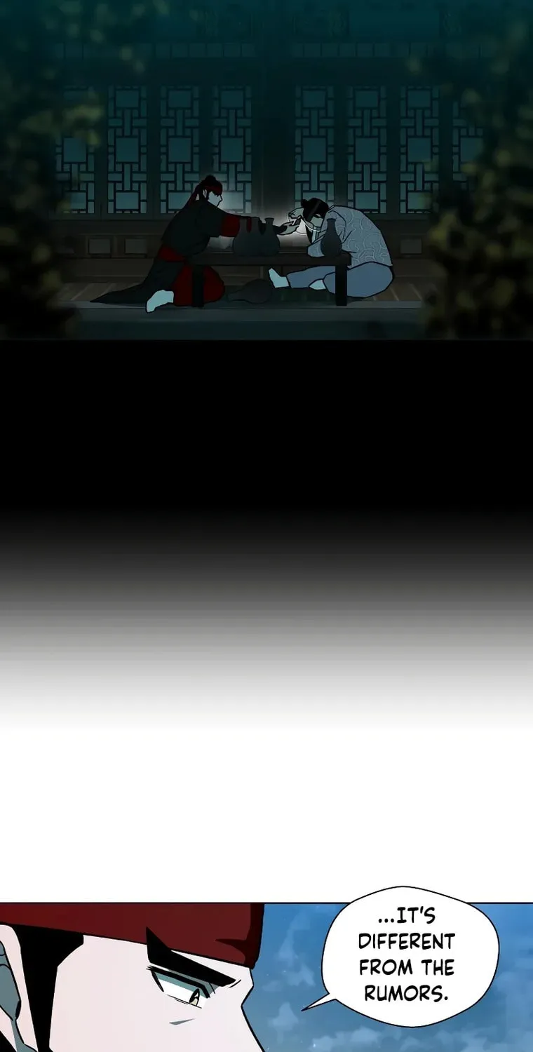Read Human Mask chapter 5 image 26 on Lezhin