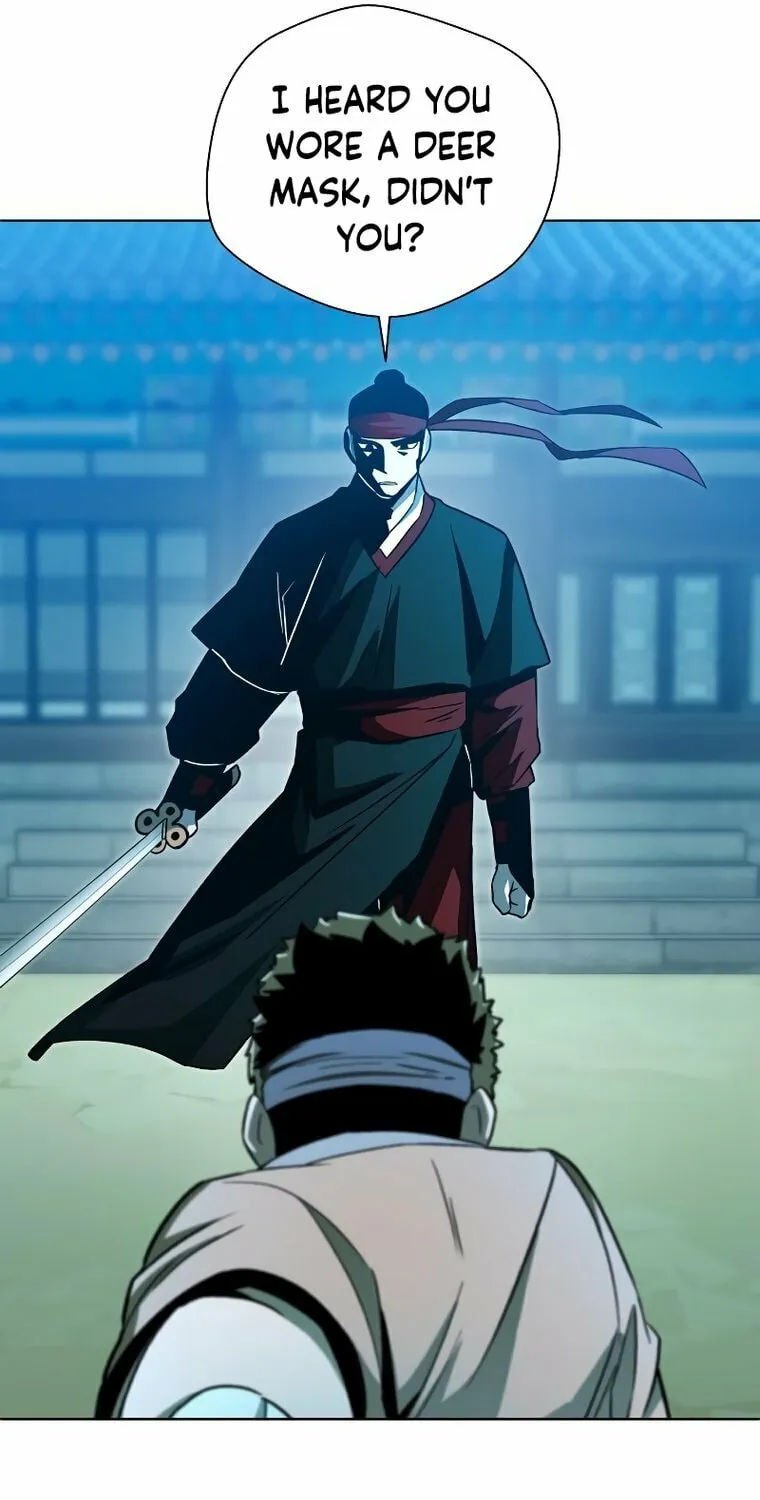 Read Human Mask chapter 5 image 28 on Lezhin