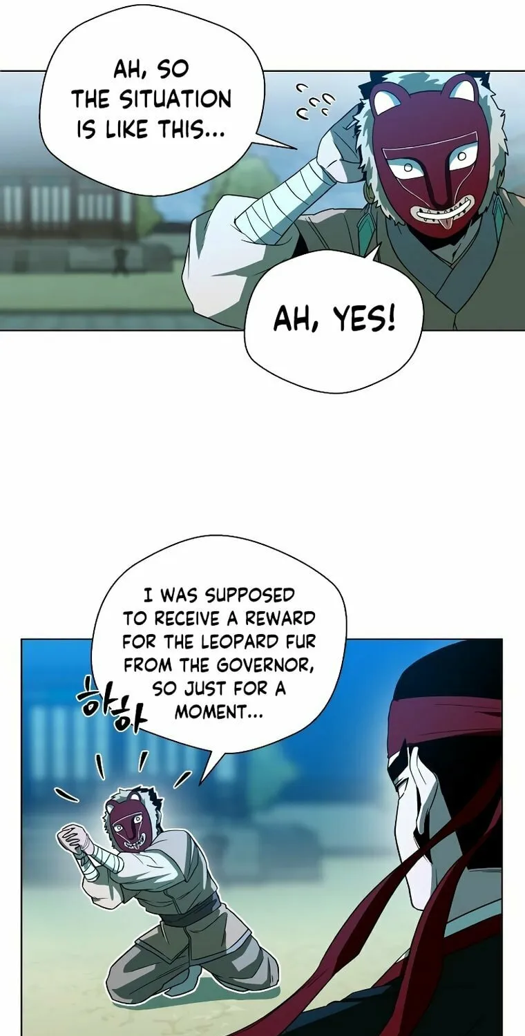 Read Human Mask chapter 5 image 32 on Lezhin
