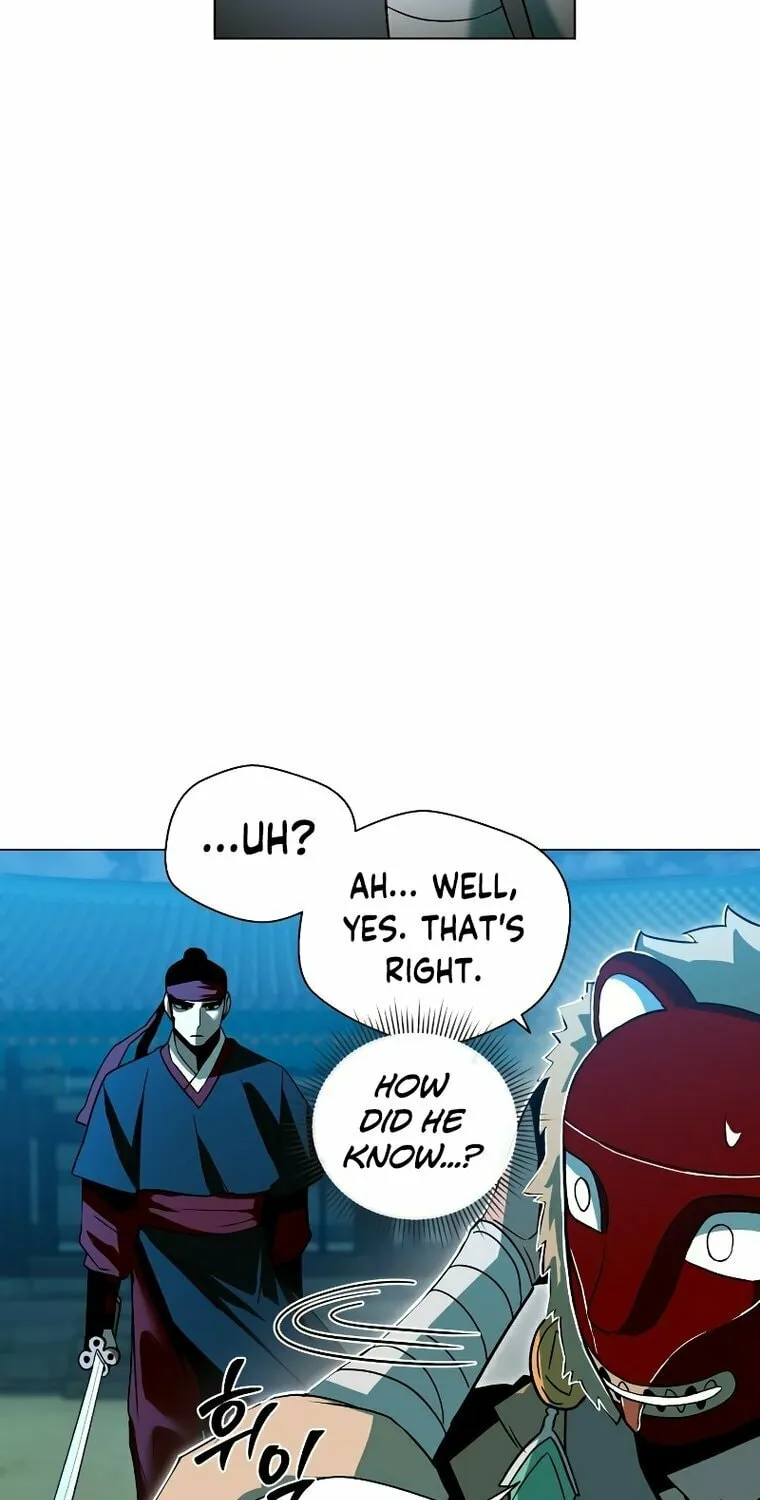 Read Human Mask chapter 5 image 34 on Lezhin