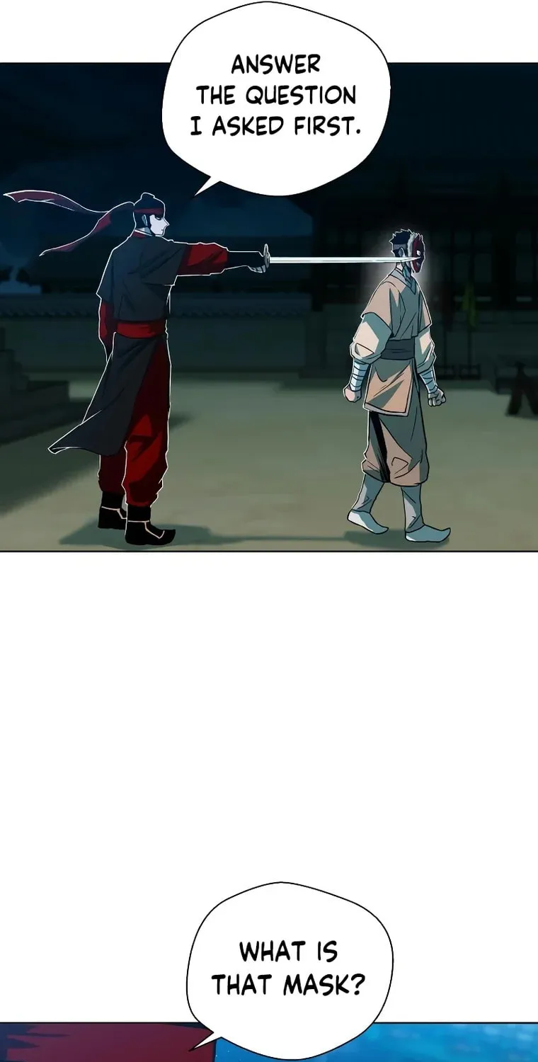 Read Human Mask chapter 5 image 36 on Lezhin