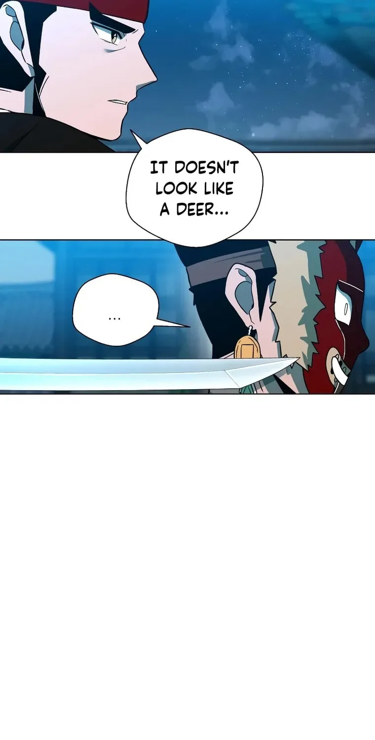 Read Human Mask chapter 5 image 37 on Lezhin
