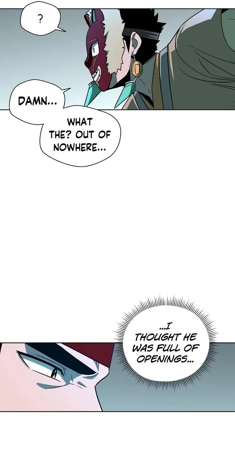 Read Human Mask chapter 5 image 44 on Lezhin