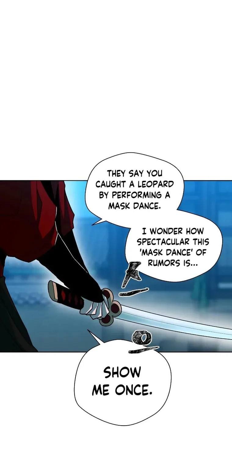 Read Human Mask chapter 5 image 45 on Lezhin