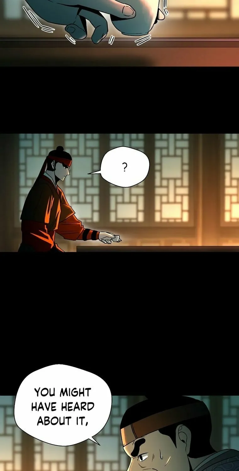 Read Human Mask chapter 5 image 5 on Lezhin
