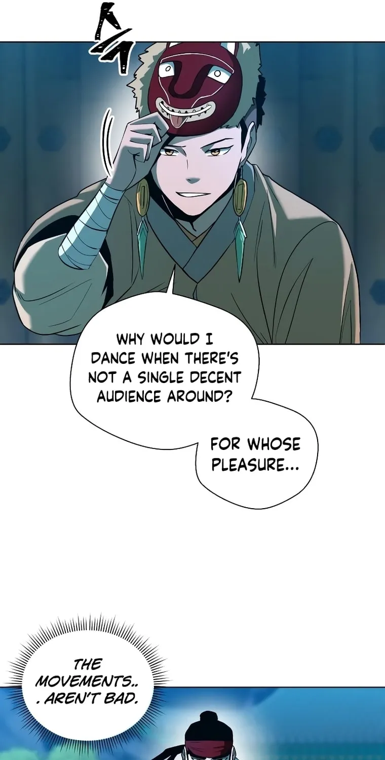 Read Human Mask chapter 5 image 52 on Lezhin