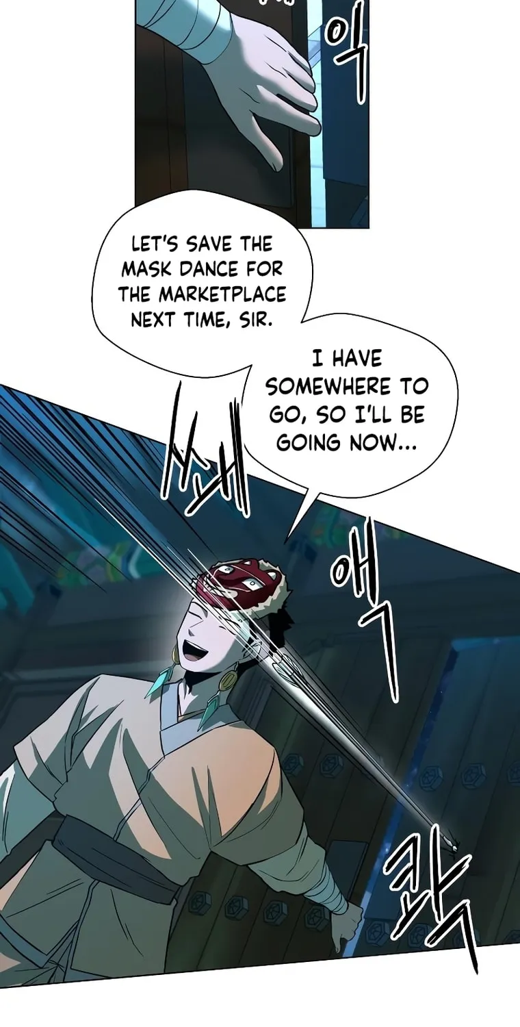 Read Human Mask chapter 5 image 55 on Lezhin