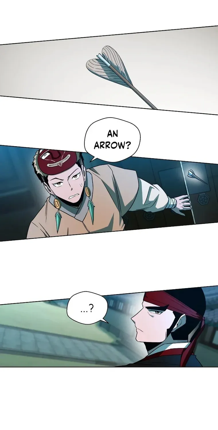 Read Human Mask chapter 5 image 56 on Lezhin