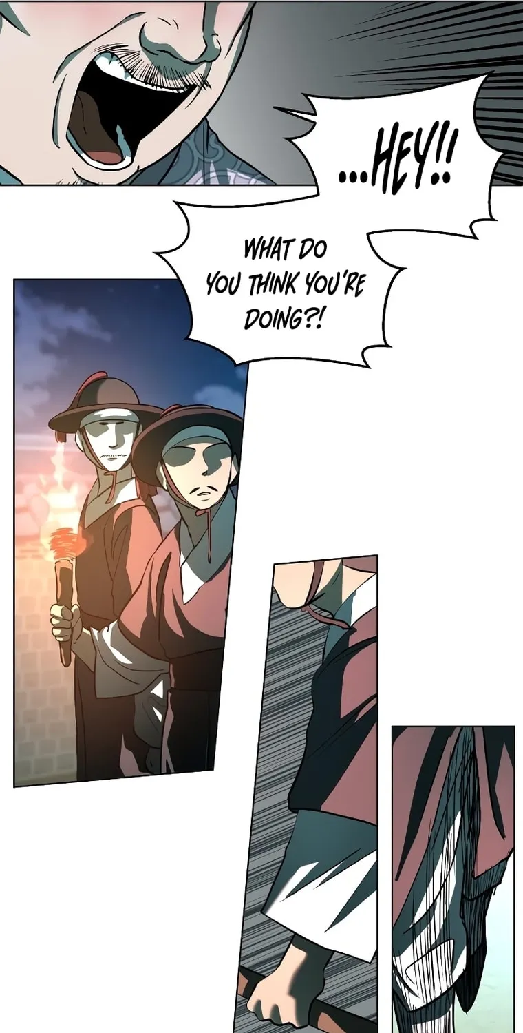 Read Human Mask chapter 5 image 60 on Lezhin