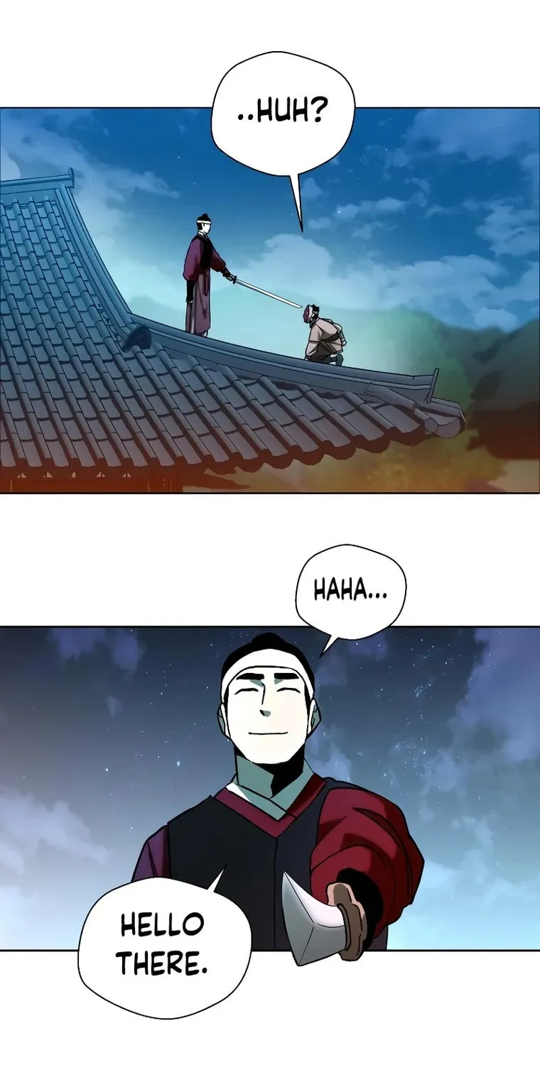 Read Human Mask chapter 5 image 72 on Lezhin