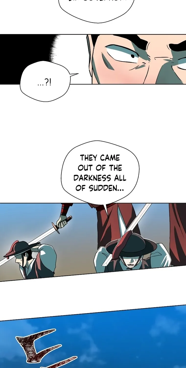 Read Human Mask chapter 5 image 77 on Lezhin