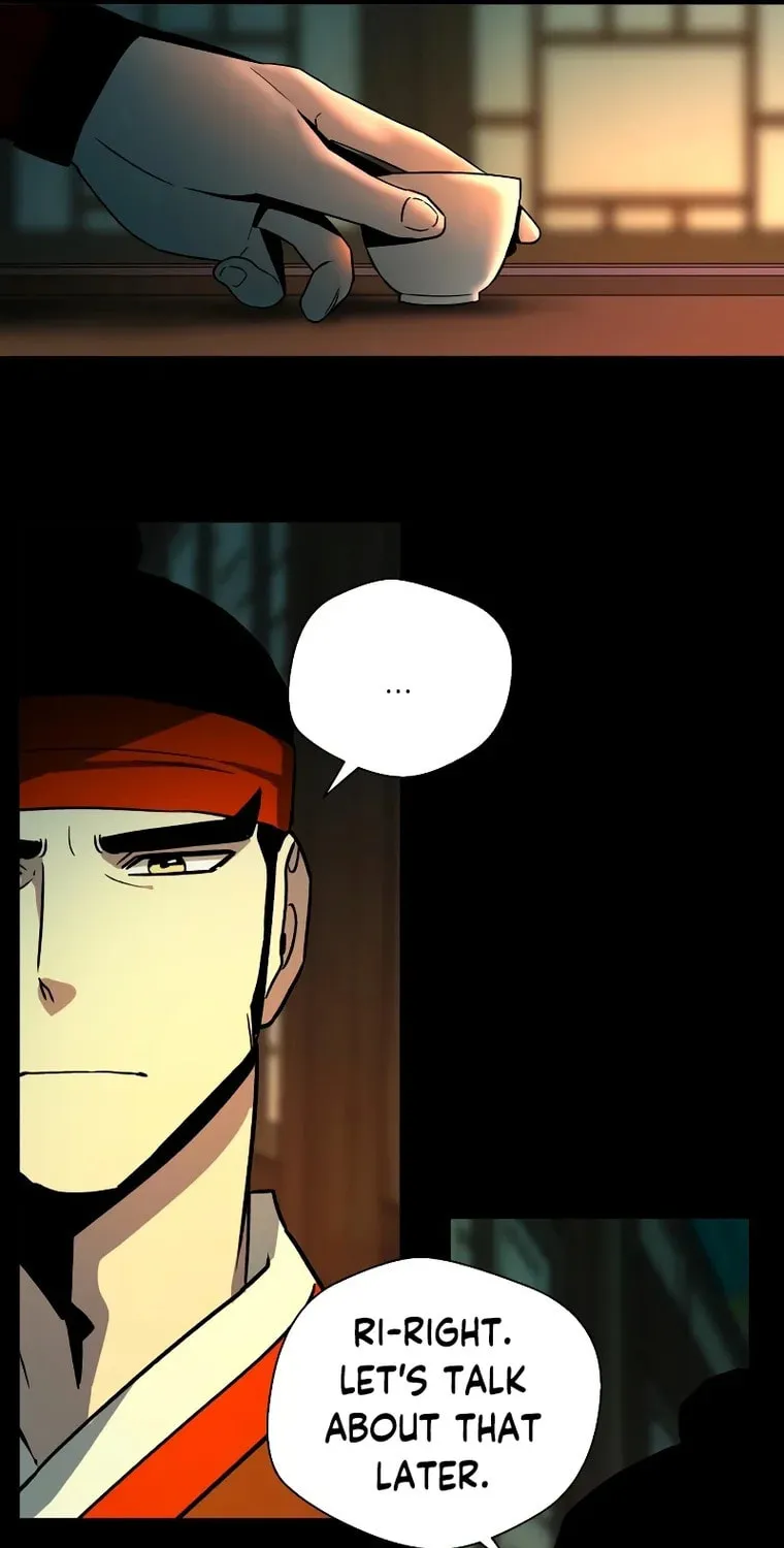 Read Human Mask chapter 5 image 8 on Lezhin