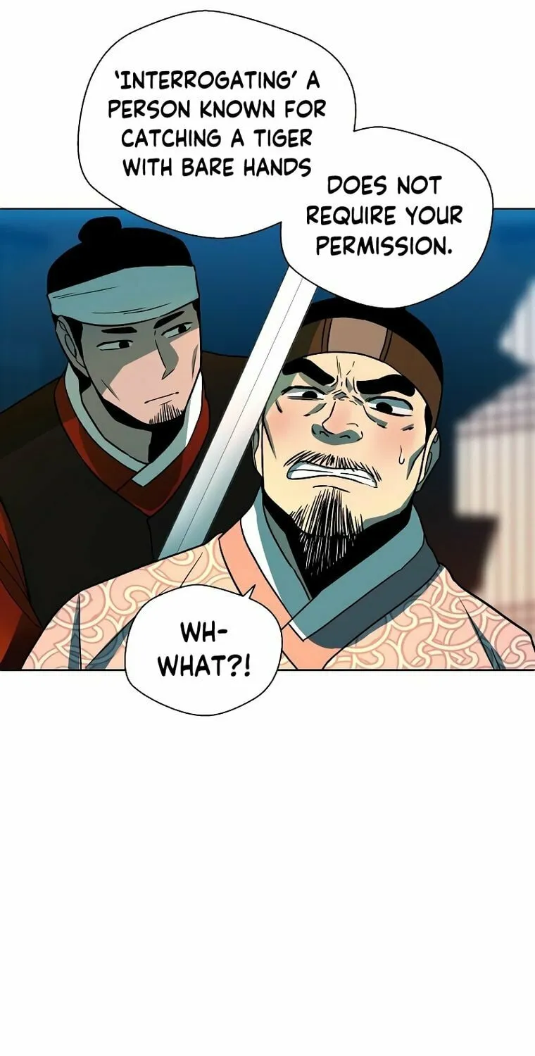 Read Human Mask chapter 5 image 83 on Lezhin