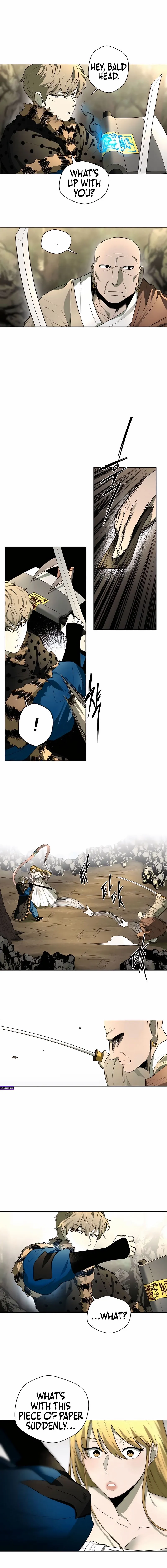 Read Human Mask chapter 50 image 11 on Lezhin