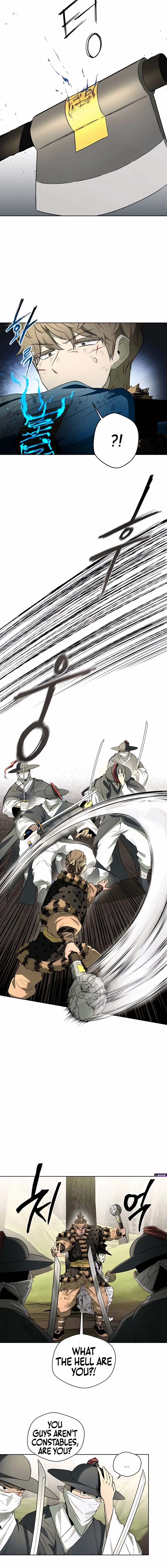 Read Human Mask chapter 50 image 15 on Lezhin
