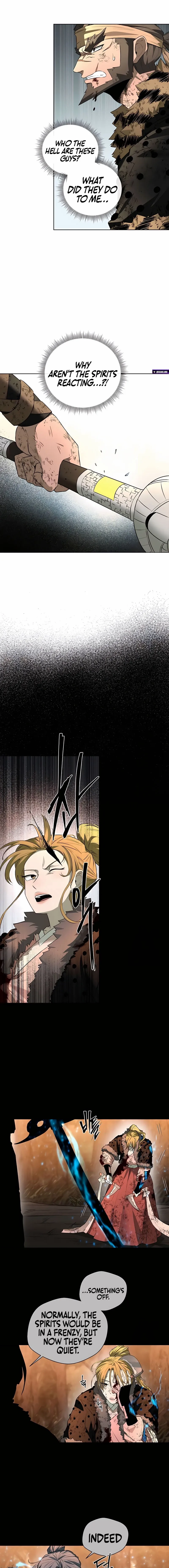 Read Human Mask chapter 50 image 16 on Lezhin