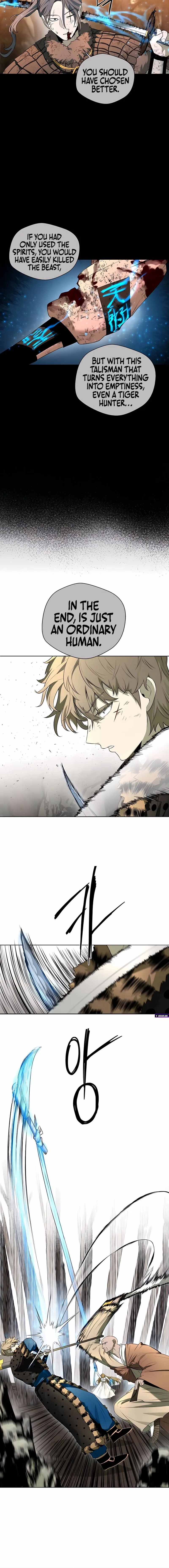 Read Human Mask chapter 50 image 17 on Lezhin