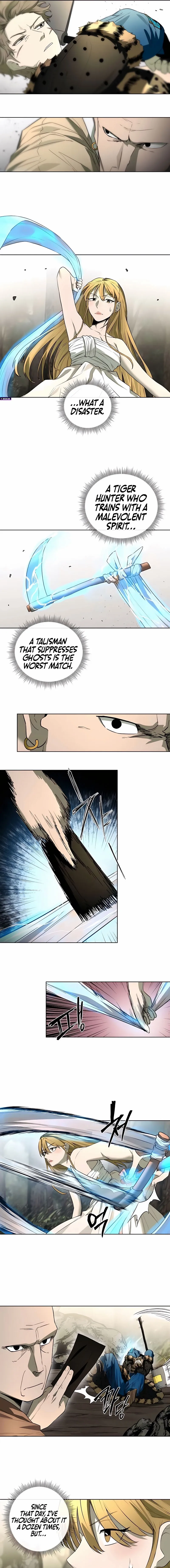 Read Human Mask chapter 50 image 18 on Lezhin