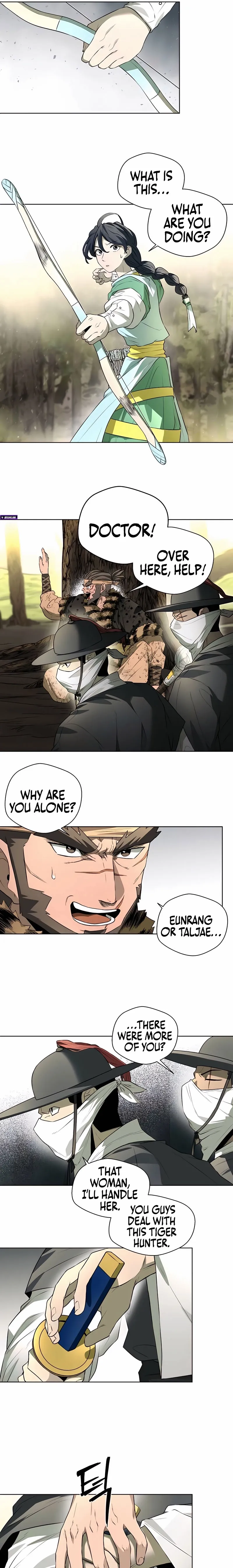 Read Human Mask chapter 50 image 20 on Lezhin