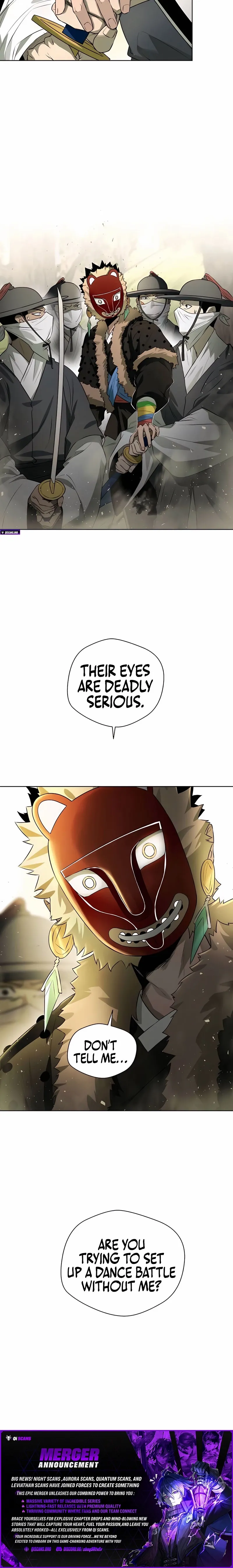 Read Human Mask chapter 50 image 21 on Lezhin