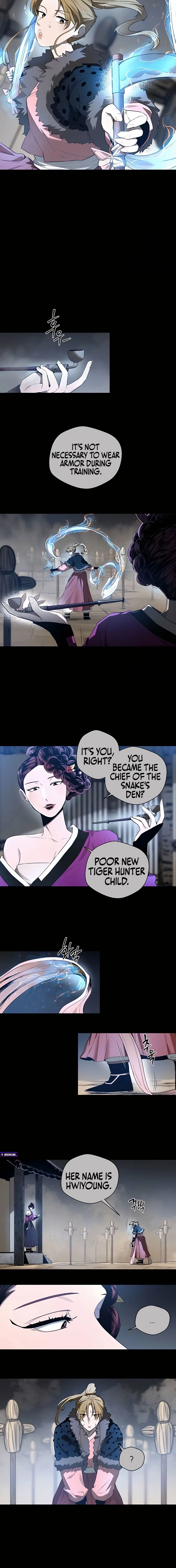Read Human Mask chapter 50 image 3 on Lezhin