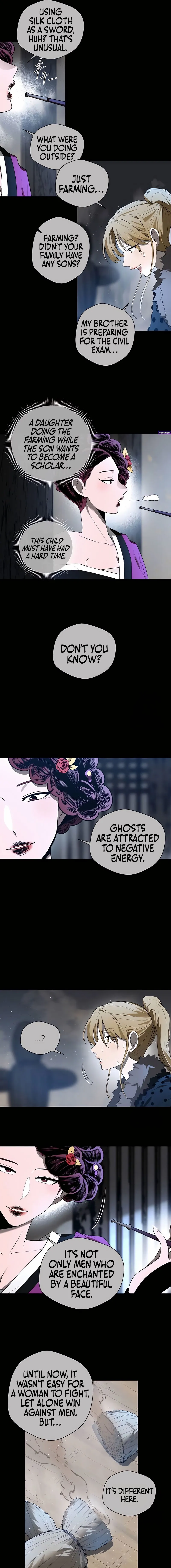 Read Human Mask chapter 50 image 4 on Lezhin